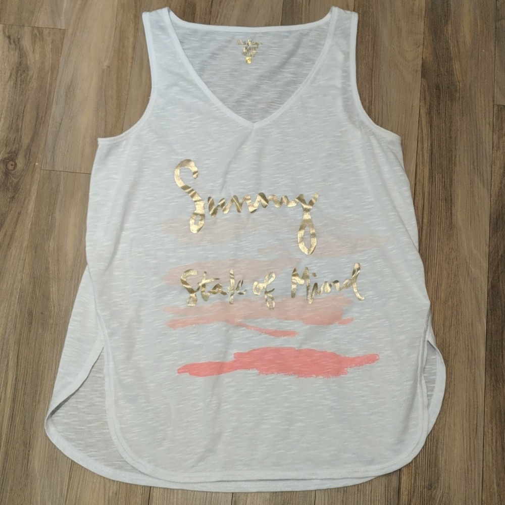 Lilly Pulitzer Luxletic Tank
